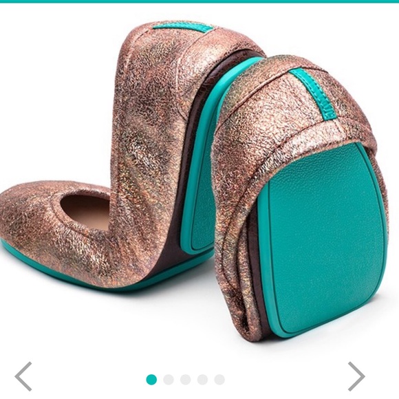 Tieks Shoes - Lovestruck tieks size 7